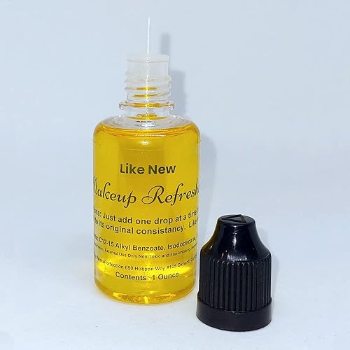 Like New Makeup Refresher Beauty & Personal Care Perma Perfection