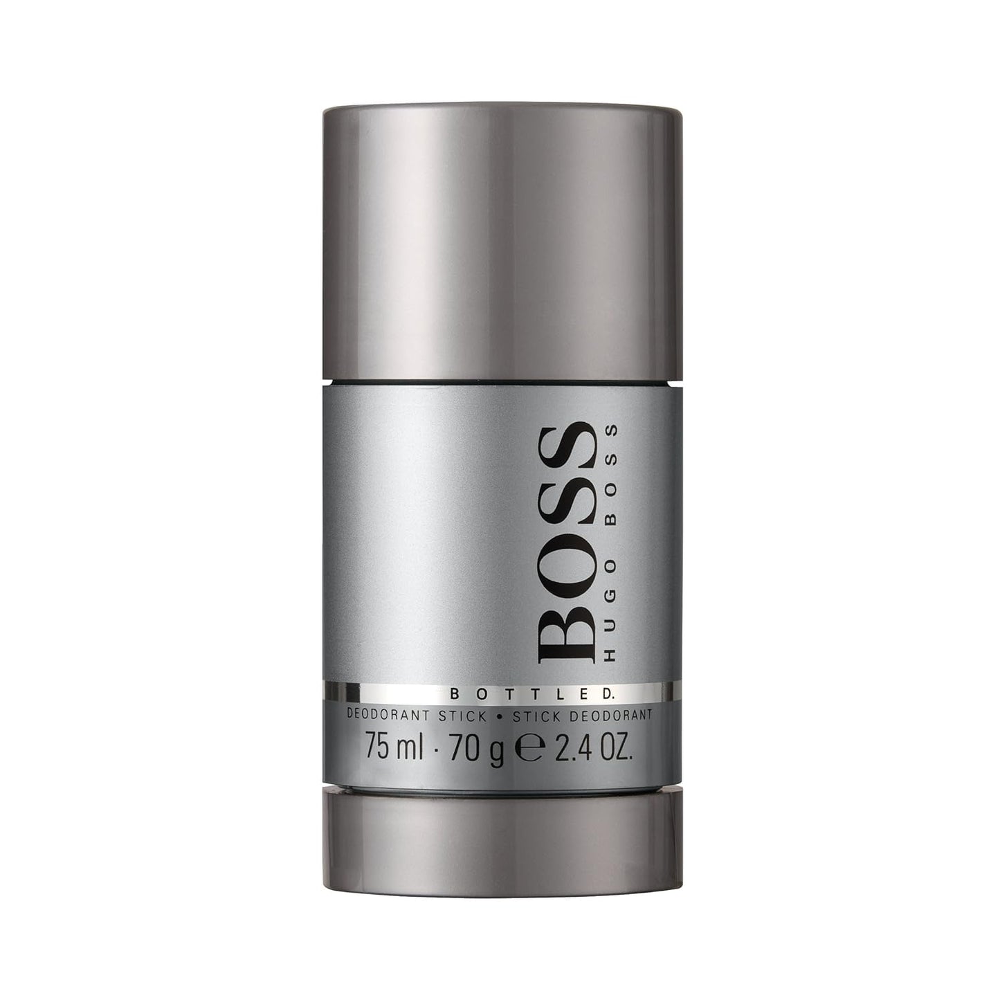 Hugo Boss Boss Bottled Deodorant Stick for Men - With Notes of Apple, Cardamom & Vetiver - 2.4 oz. Beauty & Personal Care Hugo Boss