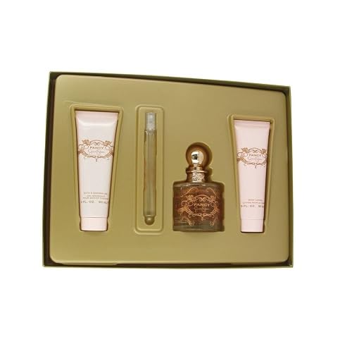 Fancy 4-Piece Gift Set for Women Eau de Parfum Spray by Jessica Simpson, 4 Count Beauty & Personal Care Fancy