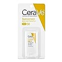 CeraVe Suncare Sunscreen Stick SPF50 0.45 oz (Pack of 4) Beauty & Personal Care CeraVe