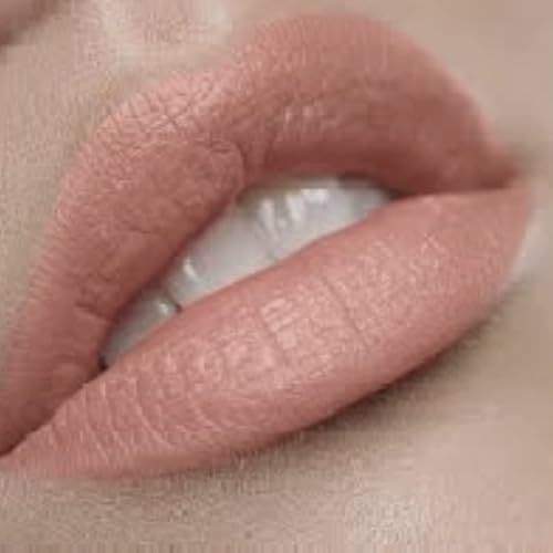 By The Clique Blushing Bride Premium Nude Lipstick | Satin Finish Beauty & Personal Care By The Clique