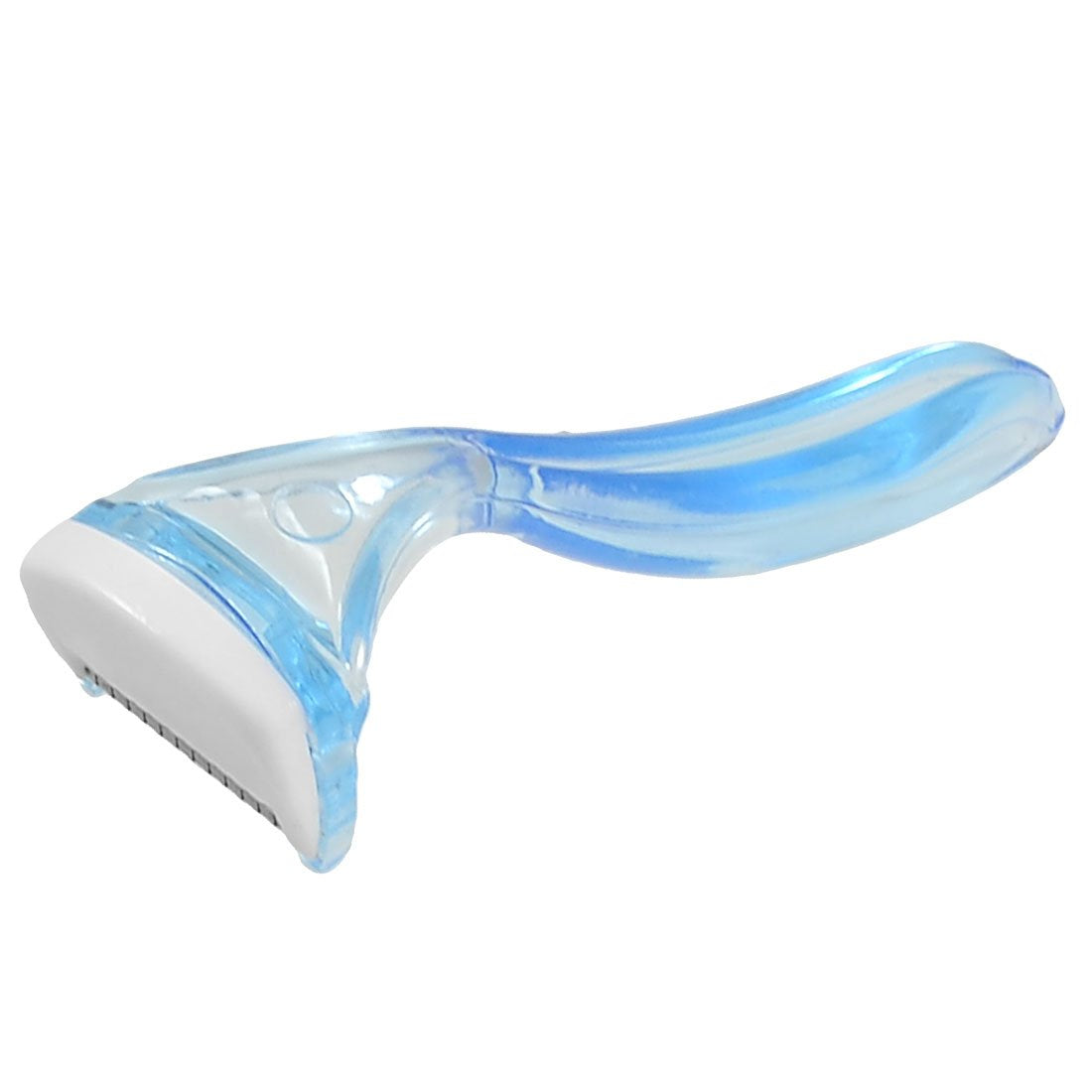 Ruilogod Women Clear Blue Plastic Good performance Handle Body Armpit Hair Shaver Remover (id: e07 c3b 285 304 745 Beauty and Personal Care Ruilogod