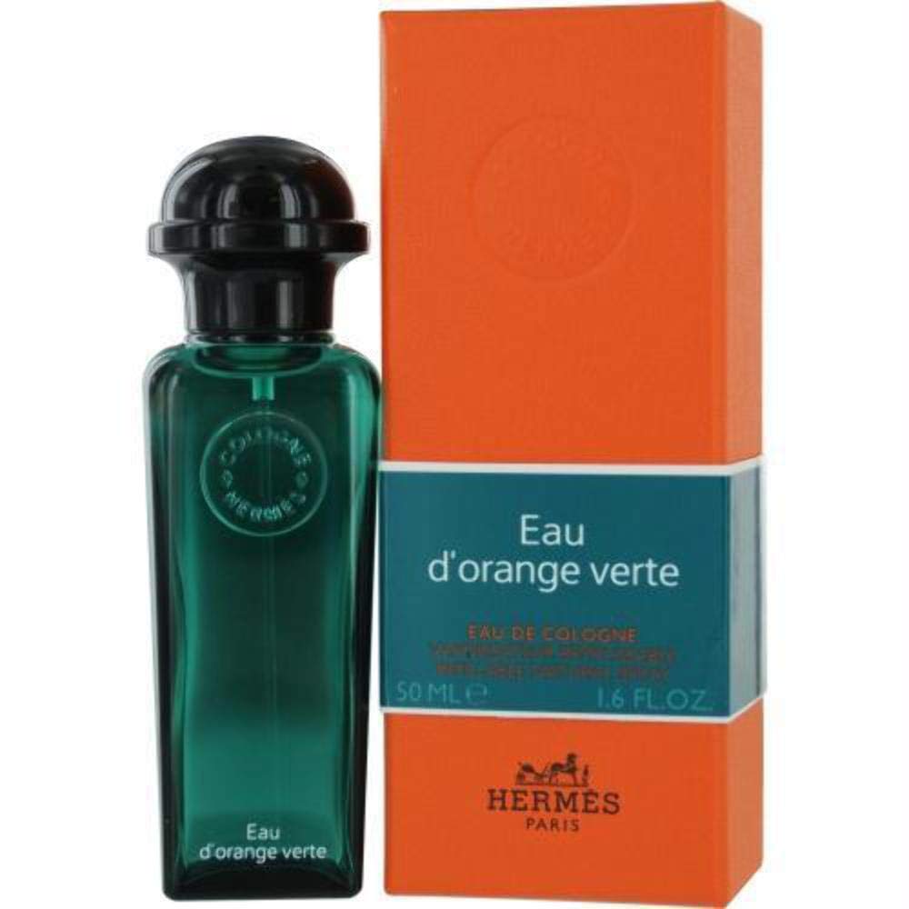 Hermes D'orange Vert By Hermes Eau De Cologne Refillable Spray 1.6 Oz Beauty & Personal Care Hermès
