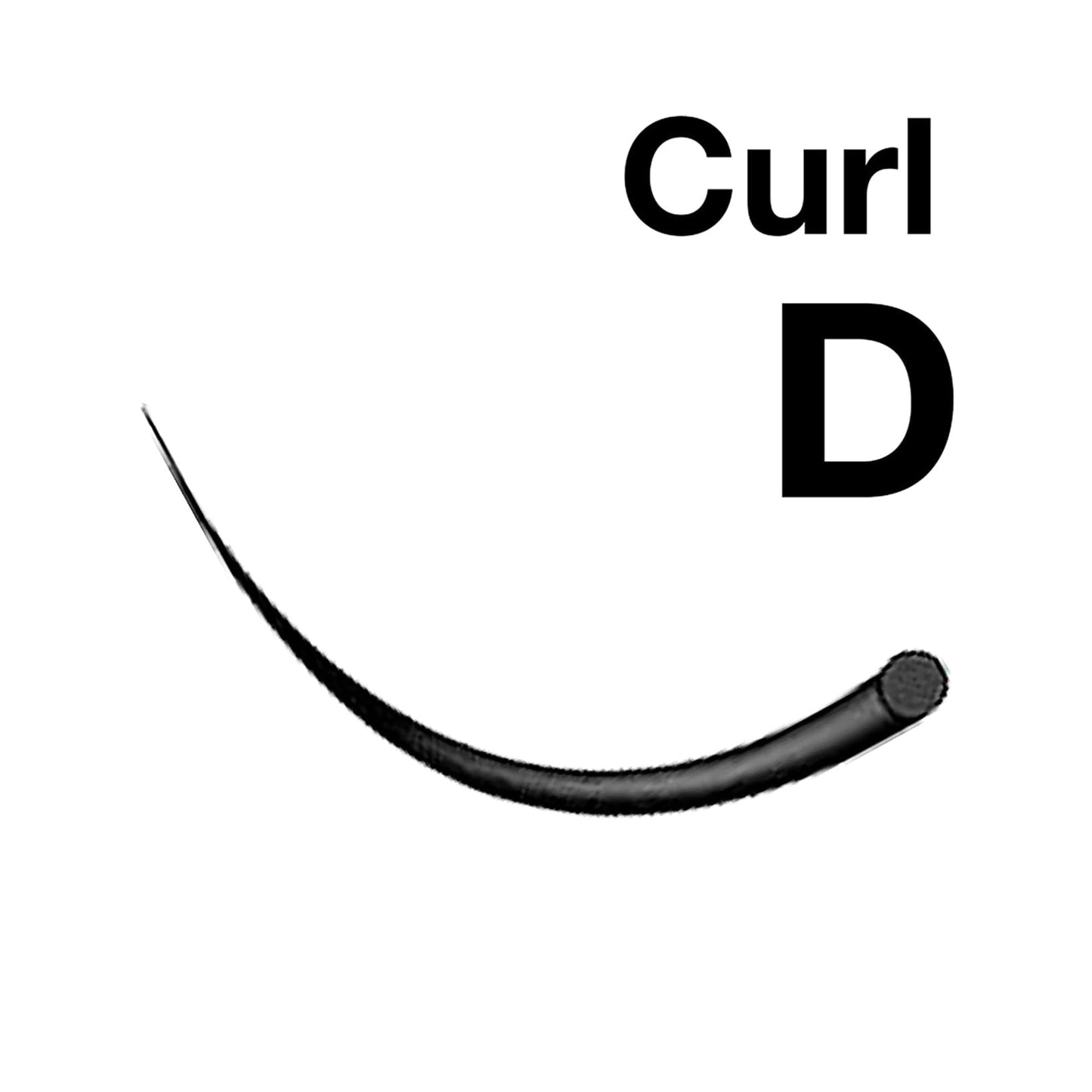 EMILYSTORES Eyelash Extensions 0.10mm Thickness D Curl Length 14mm Volume Individual eyelashes Natural-Looking Single Size For Lash Extension Beauty & Personal Care EMILYSTORES
