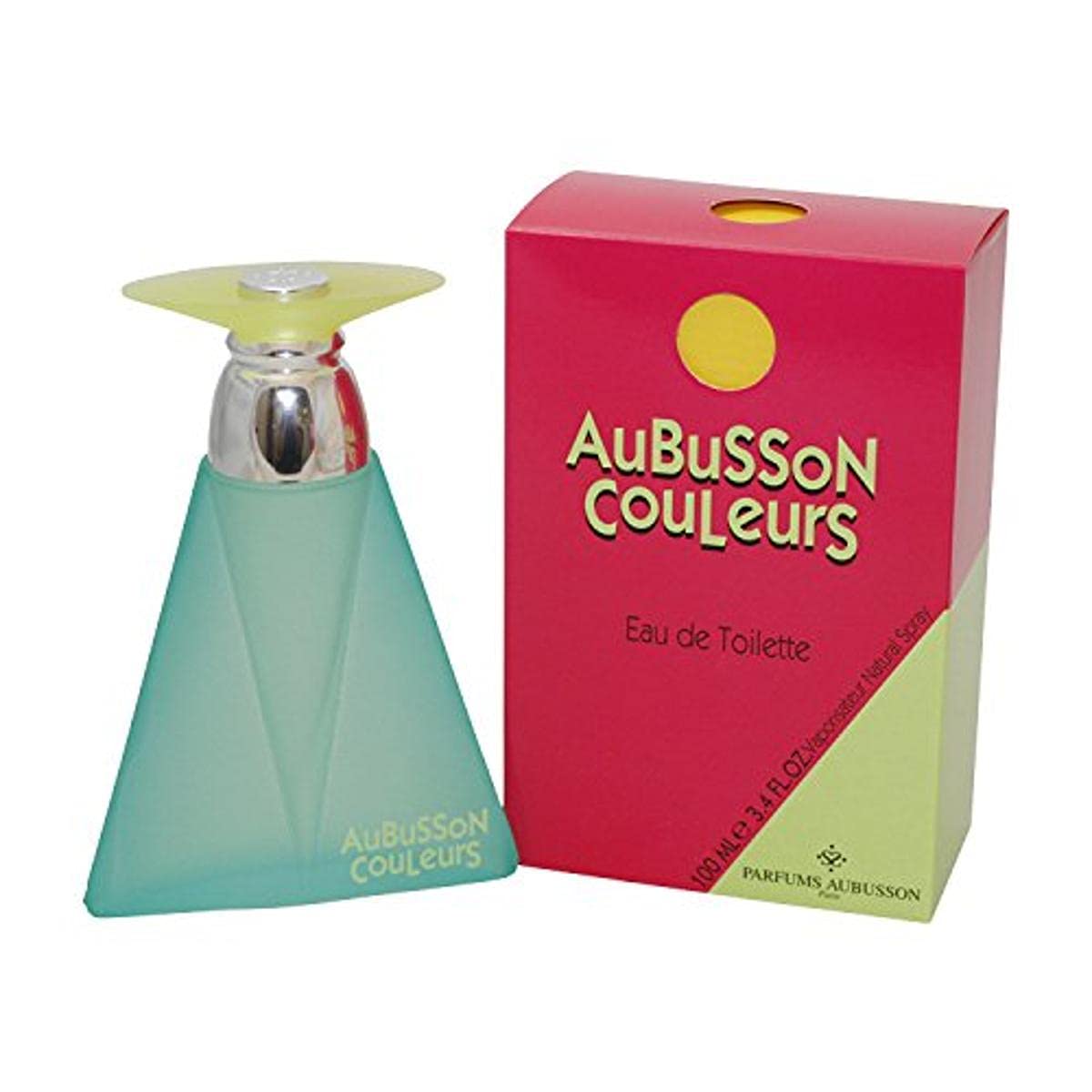 Aubusson Couleurs By Aubusson For Women. Eau De Toilette Spray, 3.4 Ounces Beauty & Personal Care Aubusson