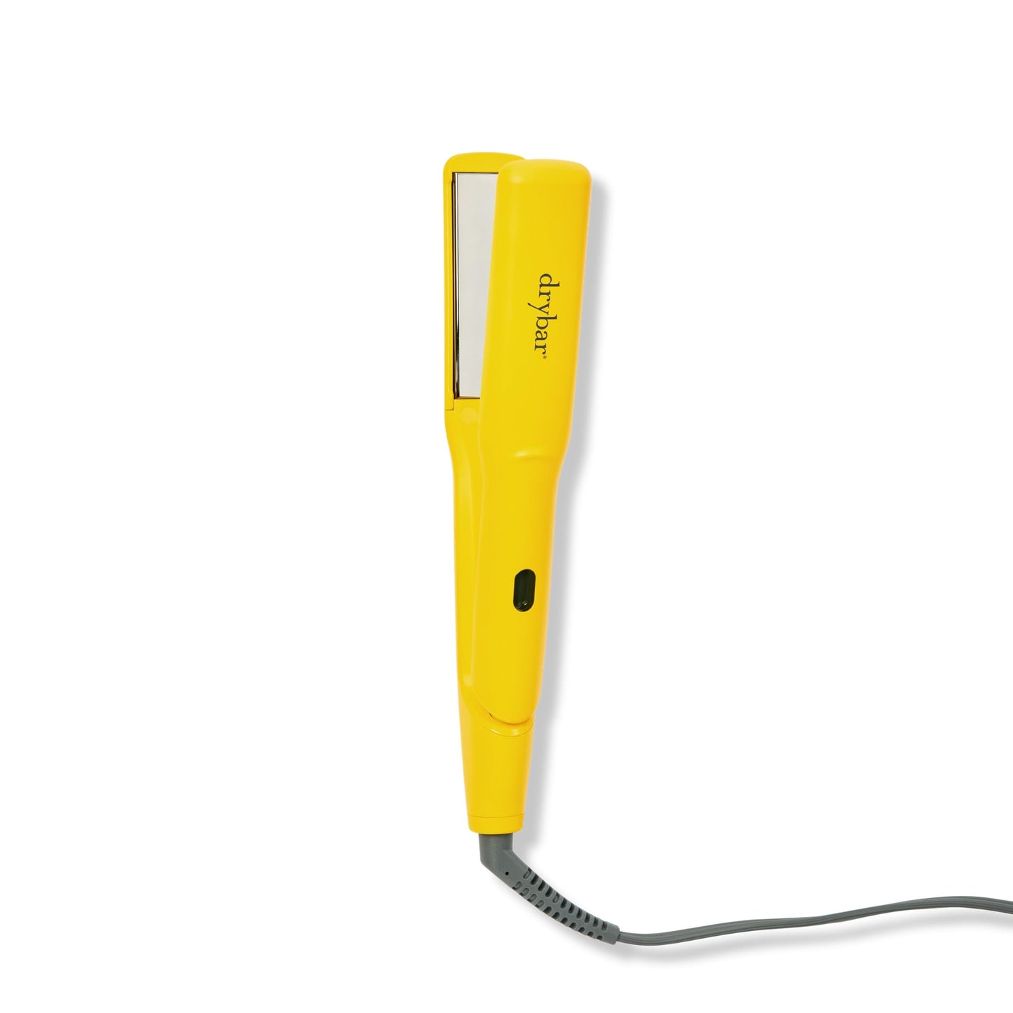 Drybar The Tress Press Straightening Iron 1.25" - Ionic Technology for Smooth, Shiny Hair - Straighten or Wrap Around Barrel to Create Curls, Waves Beauty & Personal Care Drybar
