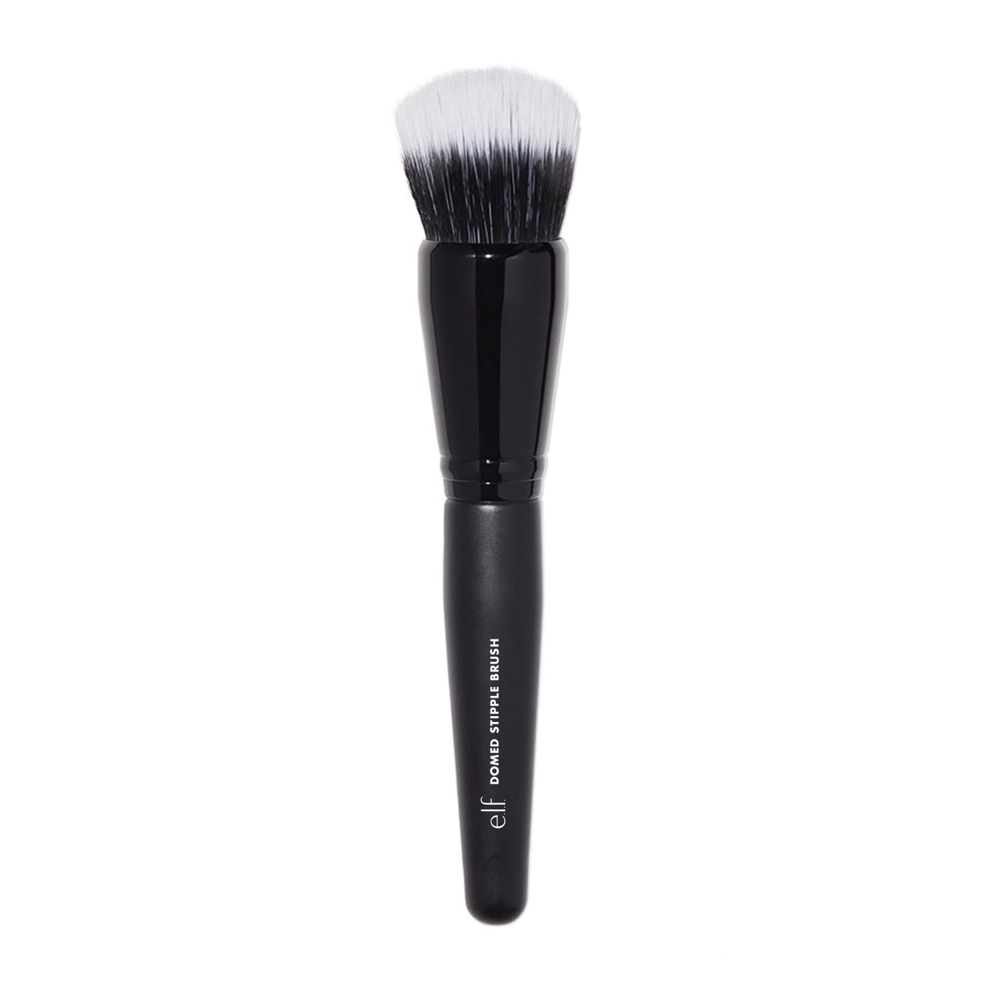 e.l.f. Domed Stipple Brush, Makeup Brush For Blending Product Into Skin, Creates A Soft Focus Effect, Made With Synthetic Bristles Beauty & Personal Care e.l.f.