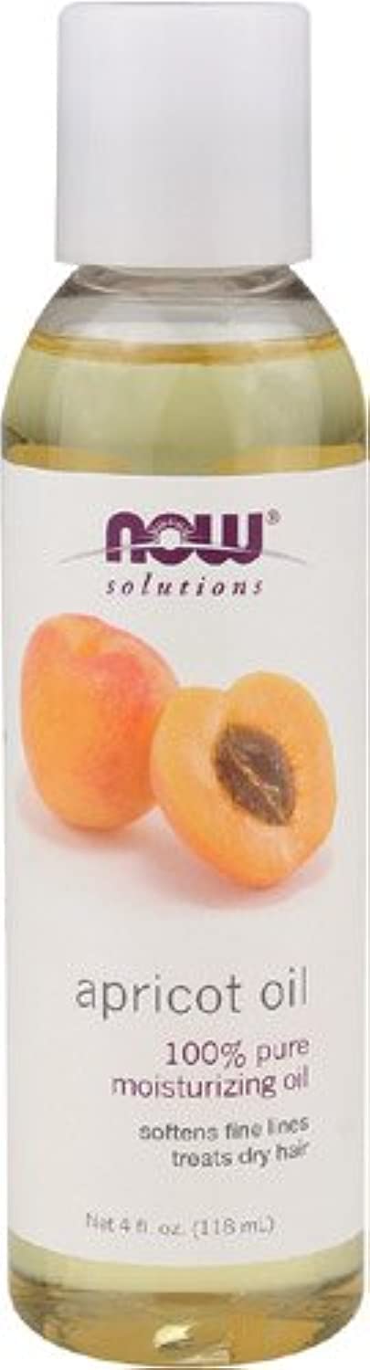 NOW Apricot Kernel Oil, 4-Ounce (Pack Of 2) Beauty & Personal Care NOW Foods