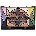 e.l.f. 32 Piece Vol 4 Geo Eyeshadow Palette, 0.99 Ounce Beauty & Personal Care e.l.f.