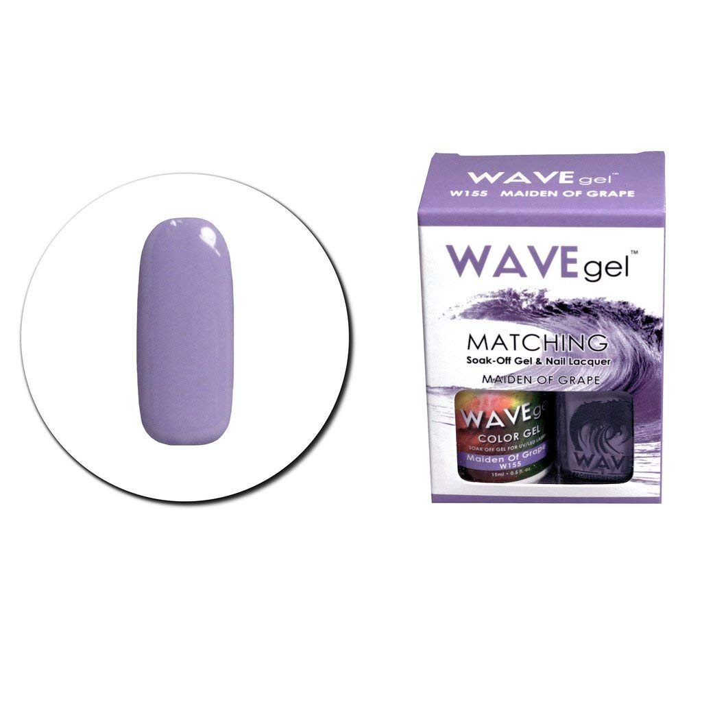 Wavegel - Matching - Maiden Of Grape W155-155