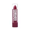L.A. COLORS Matte Lip Color, Purple Passion CML550 Beauty & Personal Care L.A. COLORS