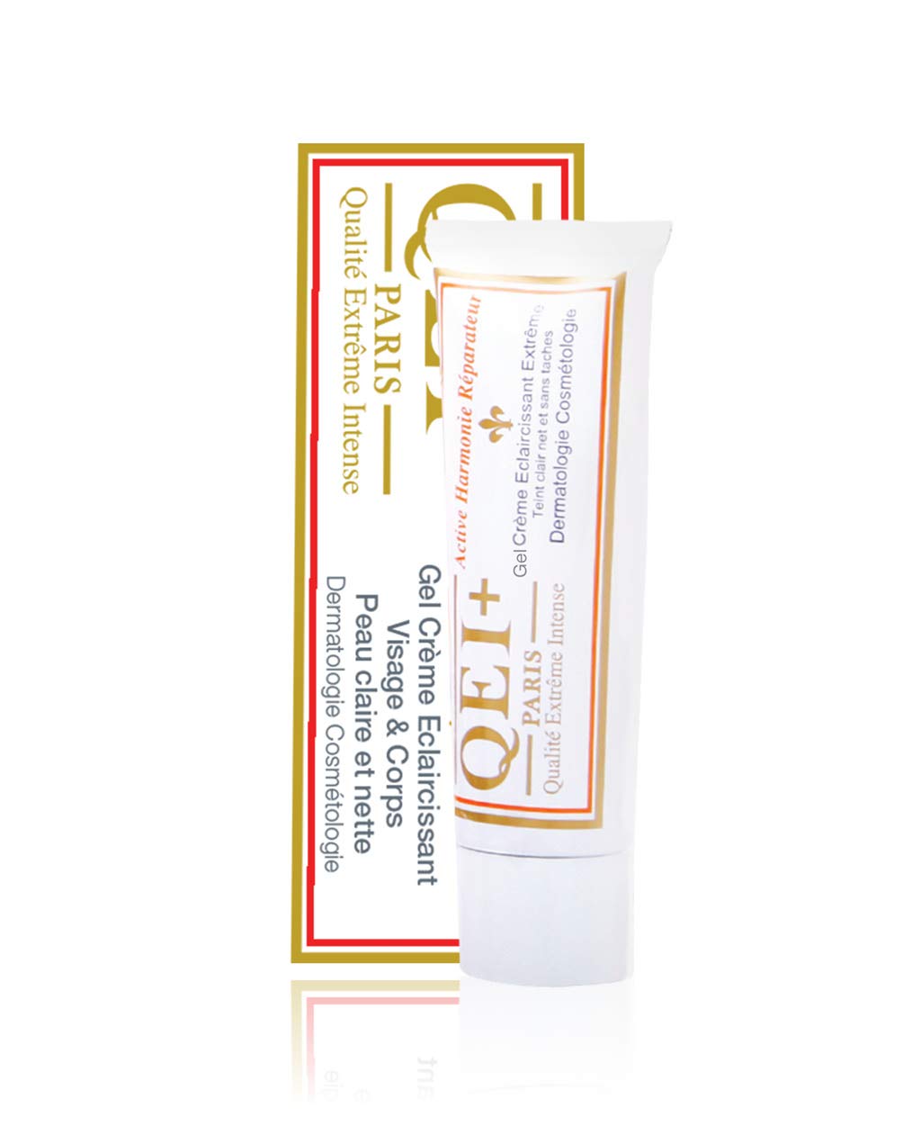 Qei+ Paris Active Harmonie (Gel Cream) Beauty & Personal Care QEI+