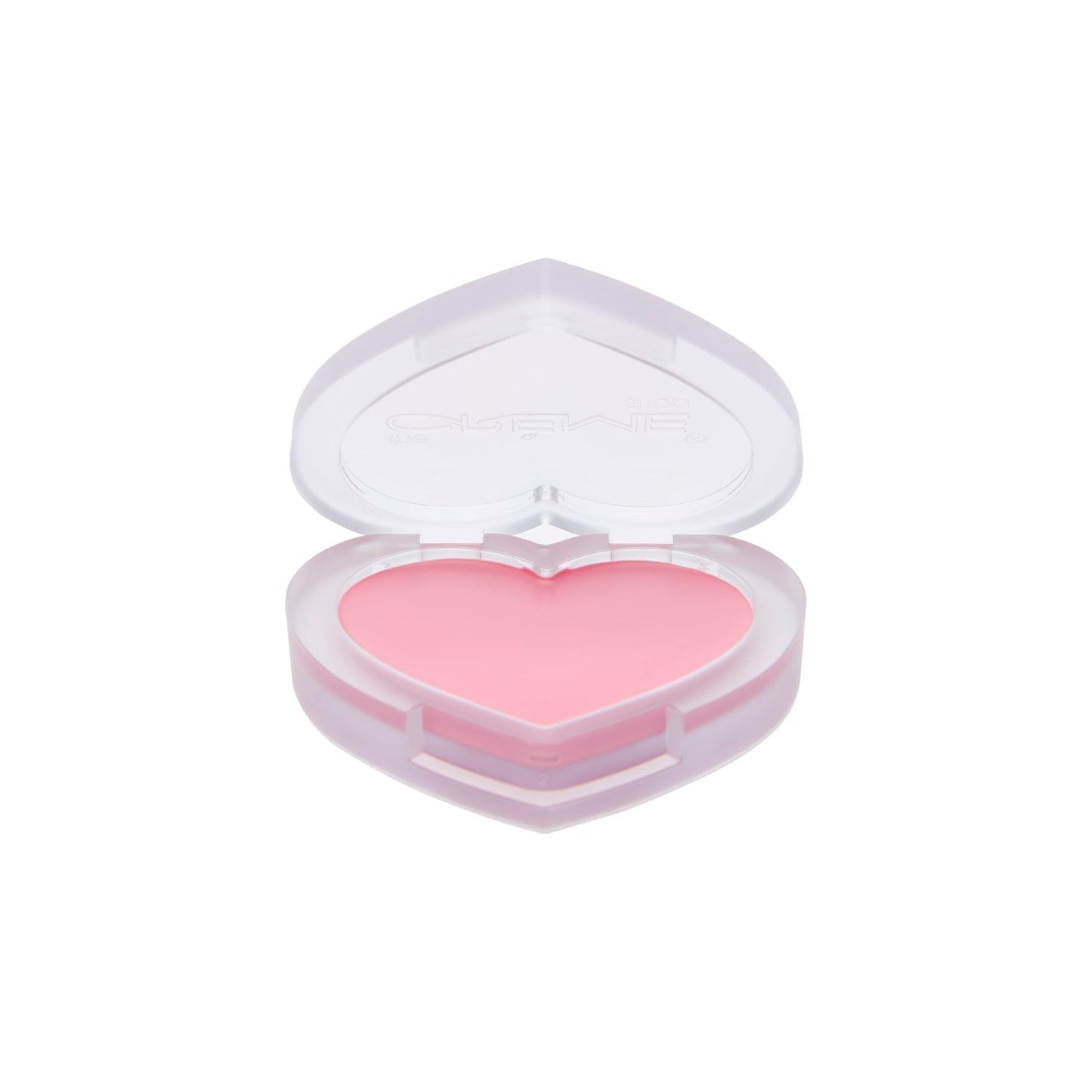 The Crème Shop Creme Blush Balm - Buildable, Long-lasting, Easily Blendable Cream Blush for Naturally Dewy Finish - Korean Beauty Cosmetic (Adore U) Beauty & Personal Care The Crème Shop