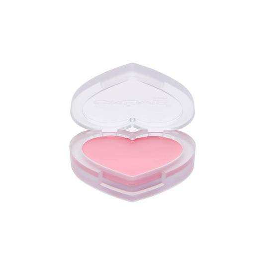 The Crème Shop Creme Blush Balm - Buildable, Long-lasting, Easily Blendable Cream Blush for Naturally Dewy Finish - Korean Beauty Cosmetic (Adore U) Beauty & Personal Care The Crème Shop
