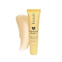 Foxtale SPF 30 Brightening Lip Balm for Dark Lips with Peptides & Vitamin C | Brightens | Hydrates | Tinted Lip Balm - Clear Glaze 12gm Beauty & Personal Care FoxTale