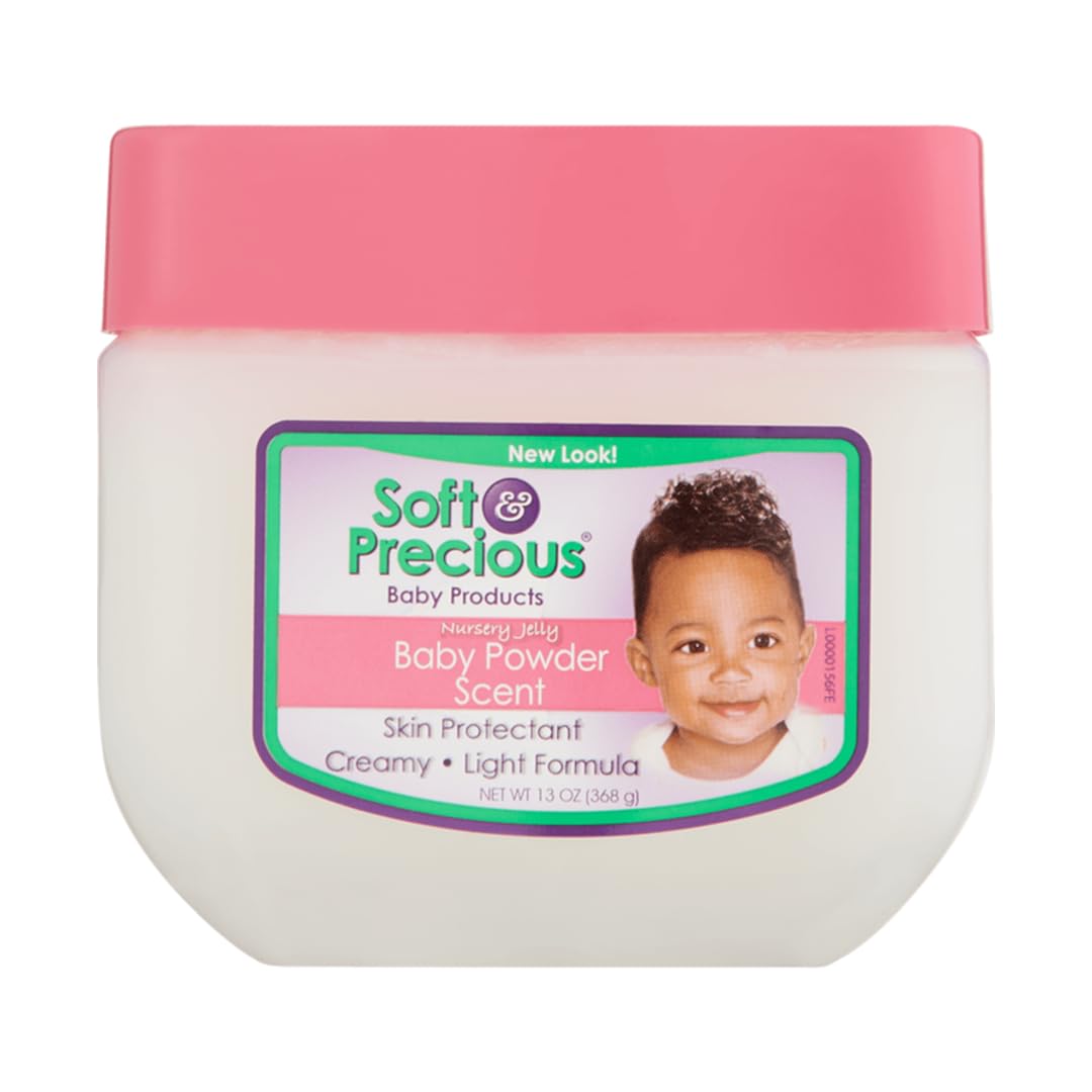 Soft & Precious Nursery Jelly Reg, 13 Oz