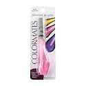 ColorMates Flavored Lip Gloss - Watermelon Beauty & Personal Care COLORMATES