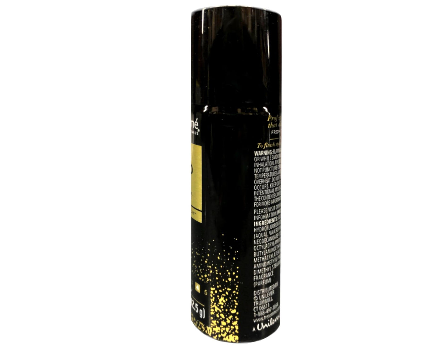 TRESemmé TRES Two Aerosol Hair Spray Extra Hold,Travel Size,1.5 oz(Pack of 3) Beauty & Personal Care TRESemmé