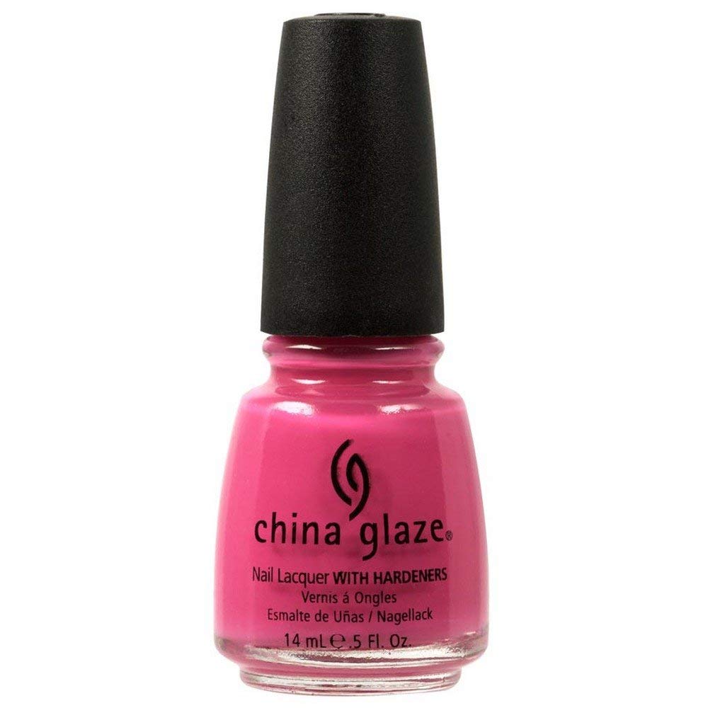 China Glaze Nail Polish, Rich & Famous 207