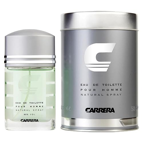 Carrera Cologne By Muelhens Eau De Toilette Spray 1.7 oz Beauty & Personal Care StarSun Depot