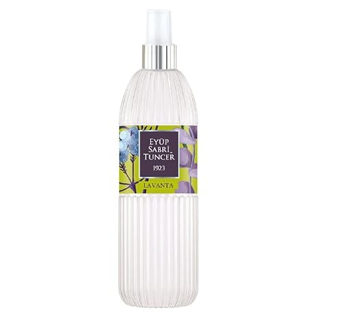 Eyup Sabri Tuncer-EST1923-Eau De Cologne Series (Lavender, 150ml Plastic Bottle Spray) Beauty & Personal Care EST