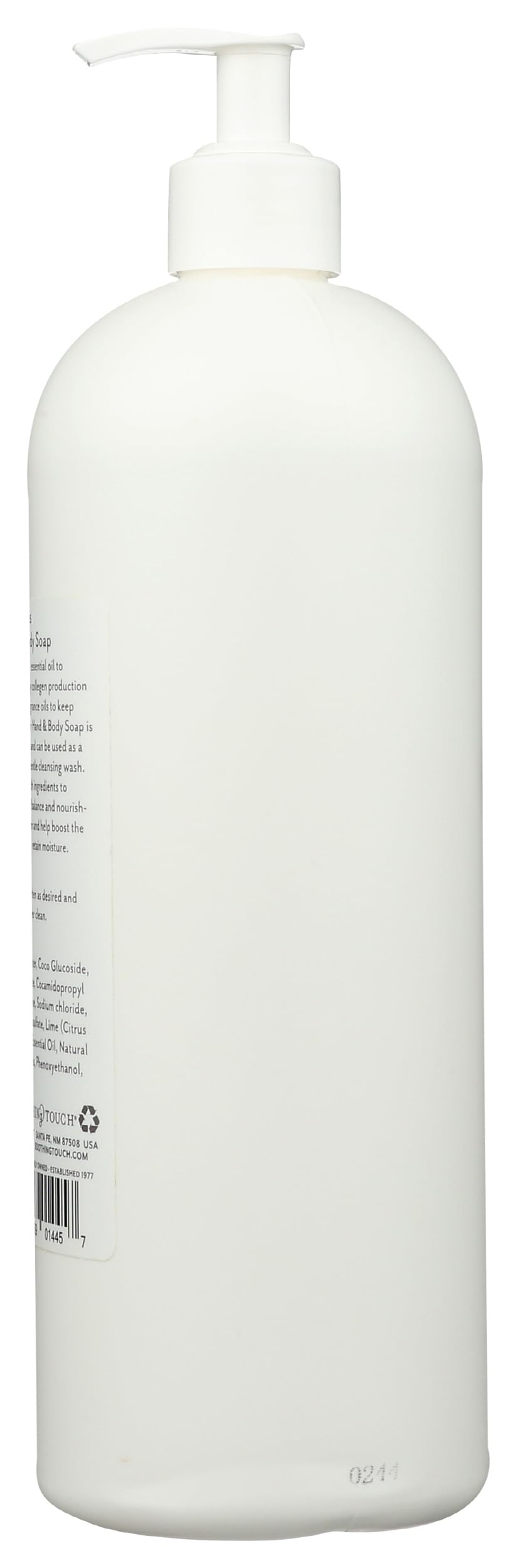 Soothing Touch Fresh Citrus Hand and Body Soap, 32 oz Beauty & Personal Care Soothing Touch