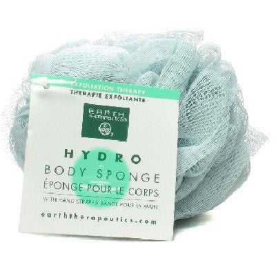 Earth Therapeutics Blue Body Sponge (1x1Each) Beauty and Personal Care Earth Therapeutics