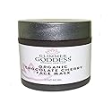 Simply Radiant Beauty Glimmer Goddess Organic Exfoliating Chocolate Cherry Face Mask, Hydrates and Brightens Facial Skin 2 oz Beauty & Personal Care Simply Radiant Beauty