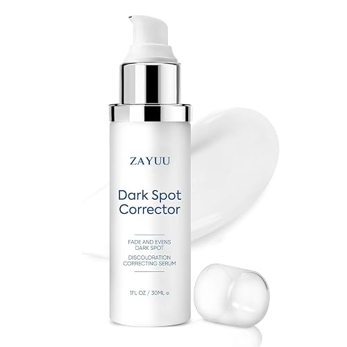 Dark Spot Corrector Serum for Face & Body: Niacinamide, Alpha-Arbutin & Vitamin C Formula for Uneven Skin Tone, Sun Spots, Age Spots, Melasma Beauty & Personal Care ZAYUU