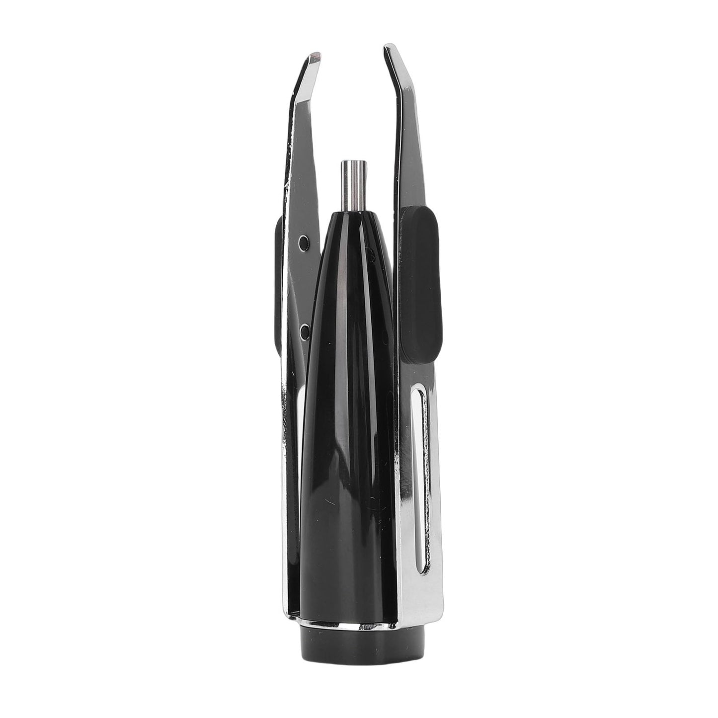 ZJchao Tweezerman Slant Tweezers, 10X Magnification Slanted LED Camera Tweezers Stainless Steel ABS Material 10.2x3cm Portable Hair Plucking Tweezers Beauty and Personal Care ZJchao