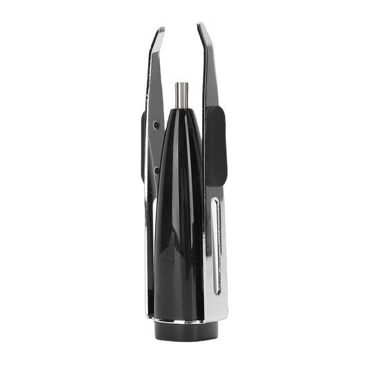 ZJchao Tweezerman Slant Tweezers, 10X Magnification Slanted LED Camera Tweezers Stainless Steel ABS Material 10.2x3cm Portable Hair Plucking Tweezers Beauty and Personal Care ZJchao