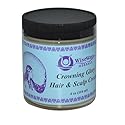 Crowning Glory Hair Cream 4 Ounces Beauty & Personal Care Wise Ways Herbals