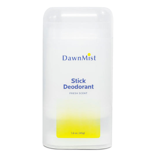 Dukal DawnMist Stick Deodorant, Fresh Scent, 1.6 oz. - Bulk Case of 144 - Long-Lasting Odor Protection for Travel, Hospitality, and Everyday Use Beauty and Personal Care DawnMist
