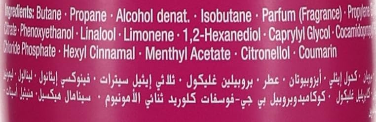 FA Deodorant 6.75oz Spray Pink Passion Beauty and Personal Care Fa