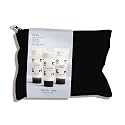 SEEN Travel Trio, Fragrance Free - Non-Comedogenic Blow-Out Hair Cream, Shampoo & Conditioner Set - Dermatologist-Developed- Reduces Frizz- Heat Beauty & Personal Care SEEN