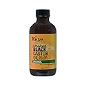Kuza Jamaican Black Castor Oil Skin & Hair Treatment - Original, 4 fl oz Beauty & Personal Care Kuza