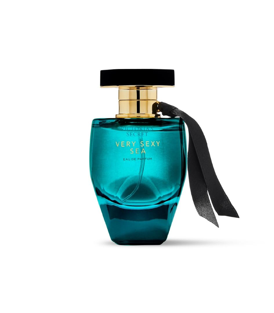 Victoria's Secret Very Sexy Sea Eau de Parfum, Notes of Italian Bergamot, Neroli Blossom & Sundrenched Cedar, Perfumes for Women (1.7 oz) Beauty & Personal Care Victoria's Secret