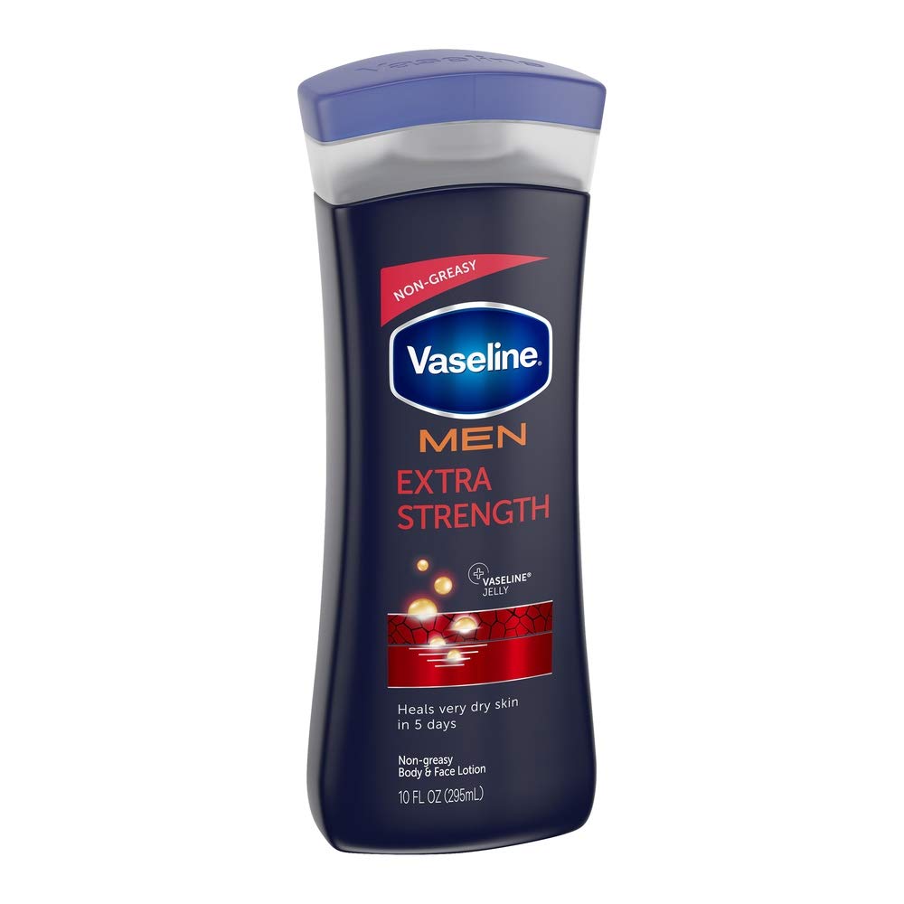 Vas Ic Mens Bdy/Face Loti Size 10z Beauty & Personal Care Unilever