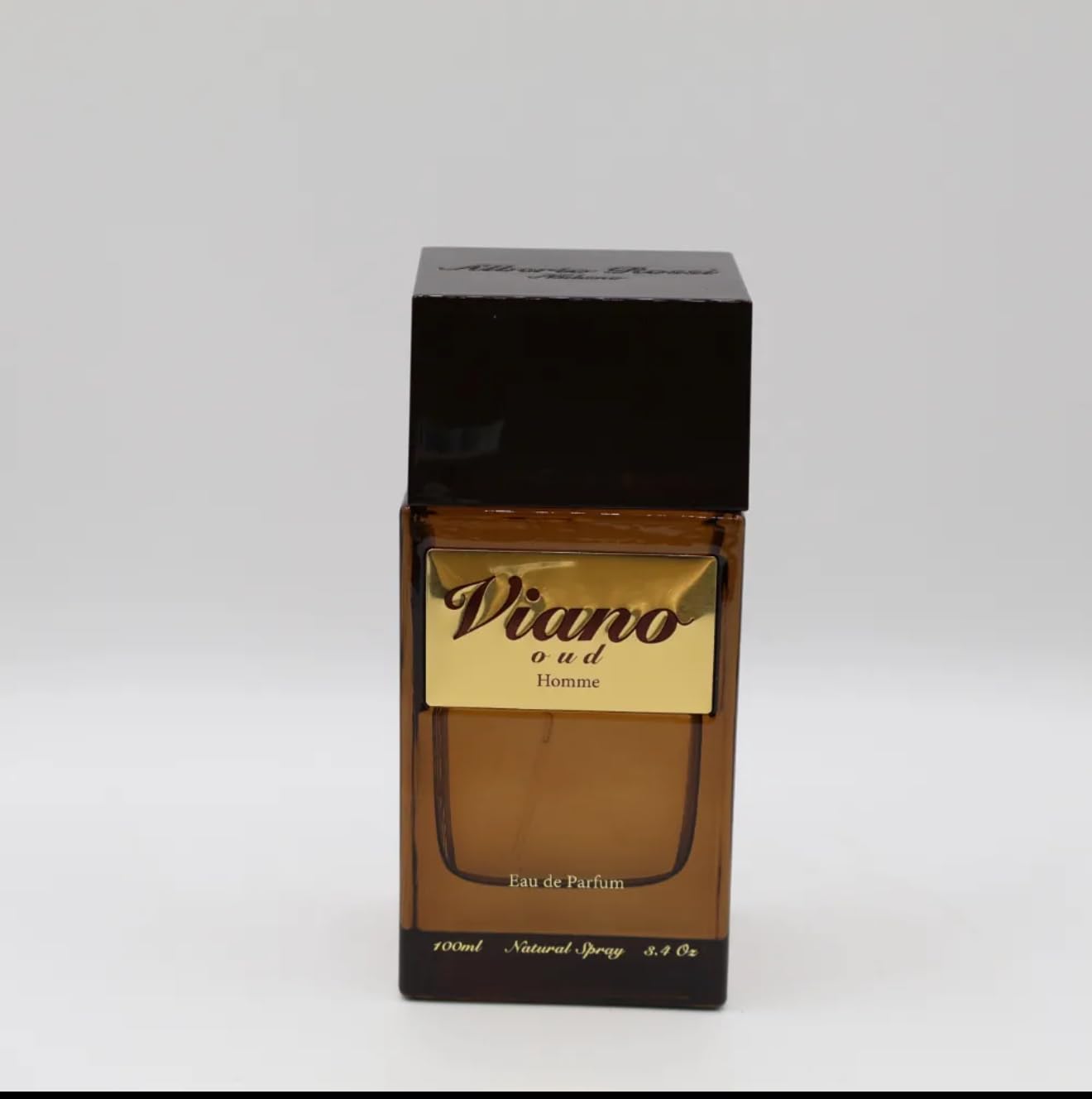 Viano Oud Homme Beauty & Personal Care Alberto Rossi Milano