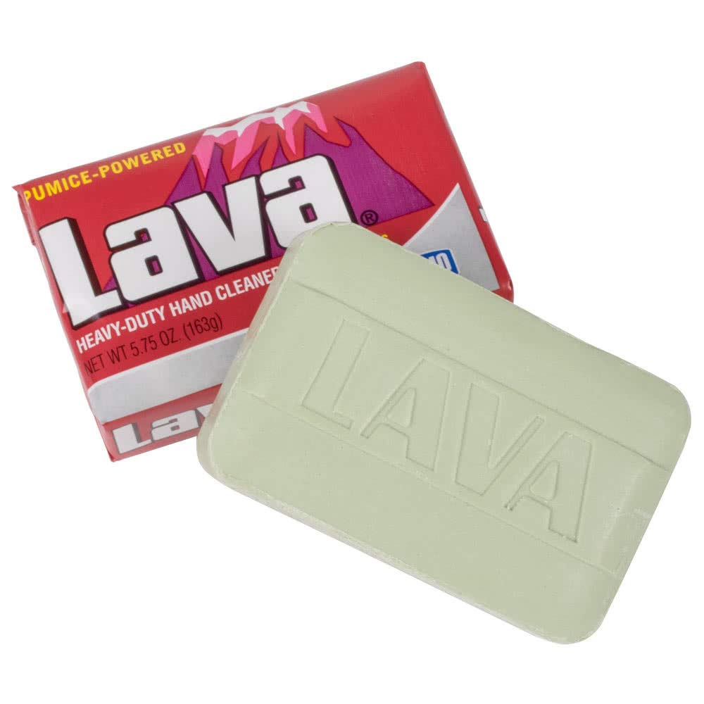Lava Heavy-Duty Hand Cleaner with Moisturizers, 5.75 OZ Beauty & Personal Care WD-40