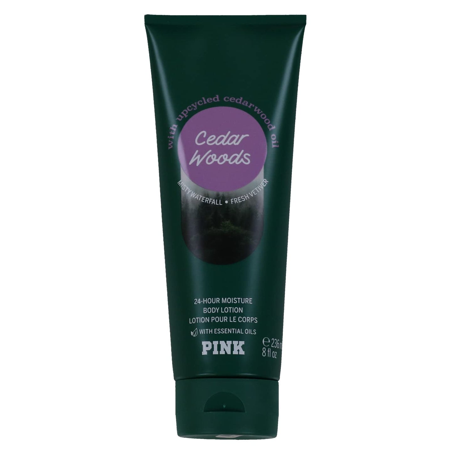 Victoria's Secret Pink Body Lotion 8 Fl Oz (Cedar Woods) Beauty & Personal Care Victoria's Secret