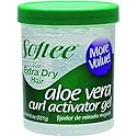 Softee Curl Activator Gel, Extra Dry, 8 Oz Beauty & Personal Care Softee