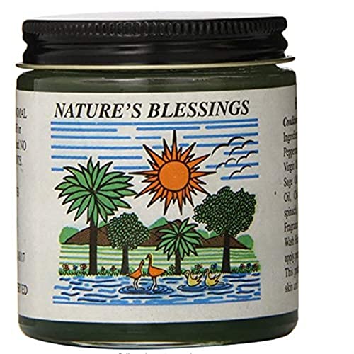 2 Pack - Nature's Blessing Hair Pomade Beauty & Personal Care Nature's Blessings