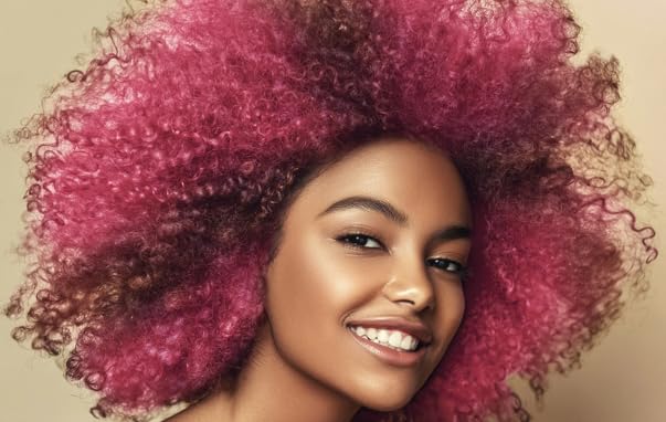 Goodmark Temporary Hair Color Spray - Neon Pink, Washable Halloween Hair Dye Spray, 3 oz Can (Pink) Beauty & Personal Care Goodmark