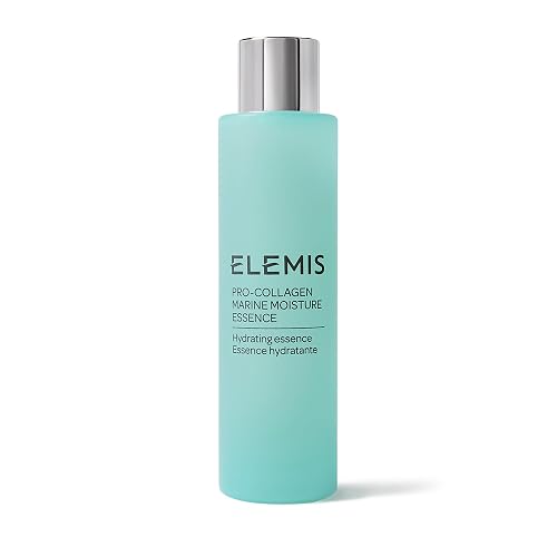 ELEMIS Pro-Collagen Marine Moisture Essence 100ml Hydrating Essence for Smoother, Plumper Skin Beauty & Personal Care ELEMIS