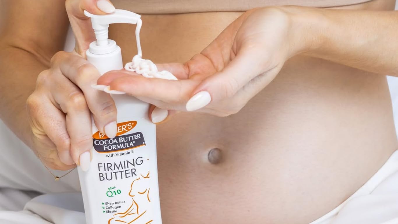 Palmer's Cocoa Butter Formula Firming Butter Lotion Pump Bottle - 10.6 Beauty & Personal Care Palmer's