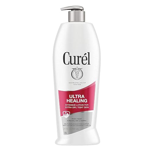 Curel Ultra Healing Body Lotion - 20 oz - 2 pk Beauty & Personal Care Curel