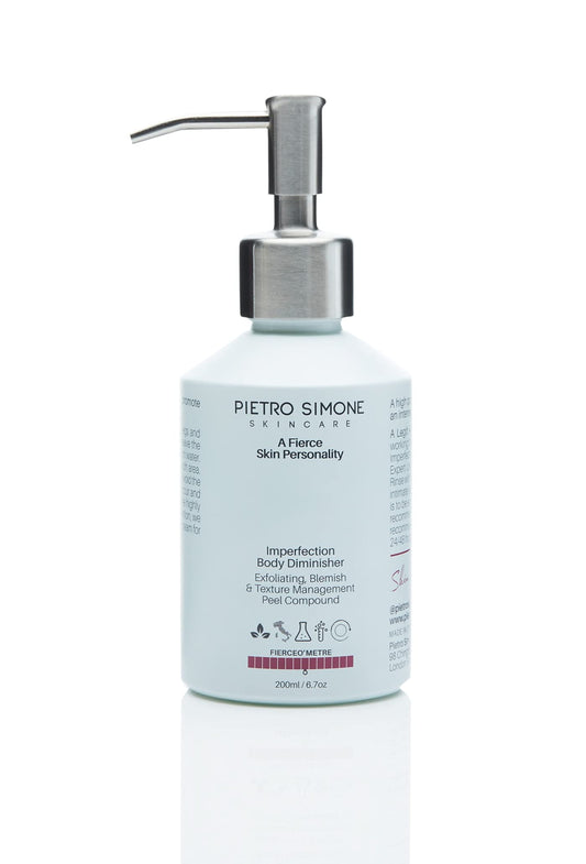 Pietro Simone Skincare, Imperfection Body Diminisher, 6.7 FL OZ Beauty & Personal Care Pietro Simone Skincare