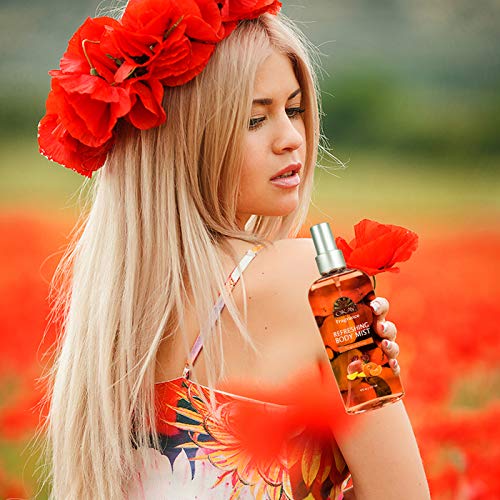 Refreshing Body Mist Tropical Fever Leaves You Beautifully Scented Fully Refreshed Will Awaken Your Senses Leaving You Feeling Revitalized Beauty & Personal Care OKAY