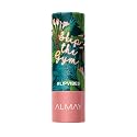 Almay Lip Vibes Lipstick with Vitamin E Oil & Shea Butter, Matte Finish, Hypoallergenic, Skip The Gym, 0.14 Oz Beauty & Personal Care Almay